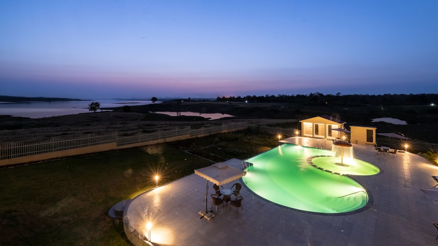 Parijat Lake Resort by GoldMark, Madhai- Satpura National Park
