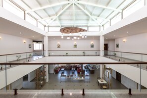 Détail de l’intérieur