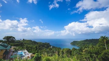 Vistas desde el alojamiento