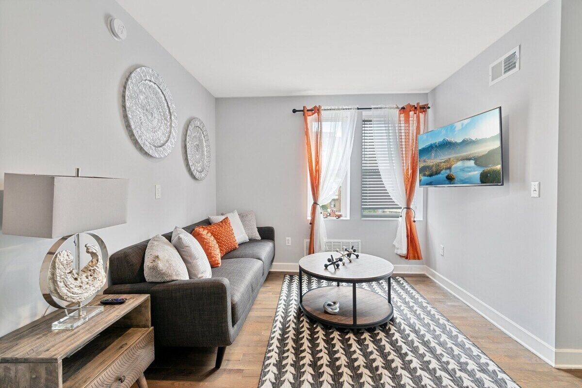 Cozy 1BR Apartment Su