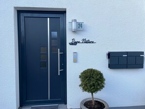 Détail de l’extérieur