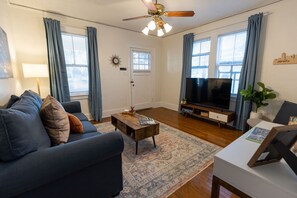 Smart TV, Netflix, Hulu y servicios de streaming 