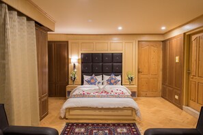 Kamar Deluks | Wi-Fi gratis
