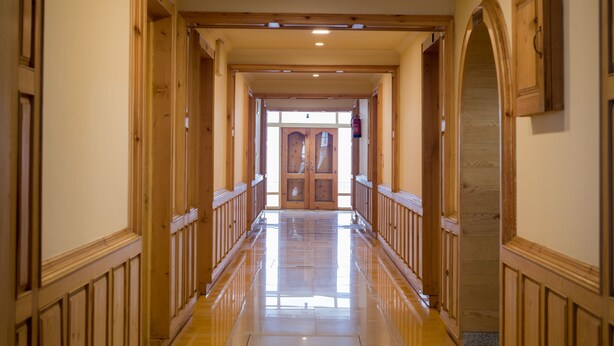 الردهة