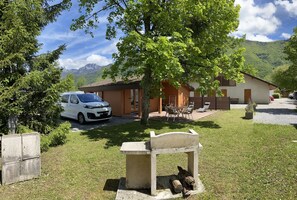 Speisen im Freien