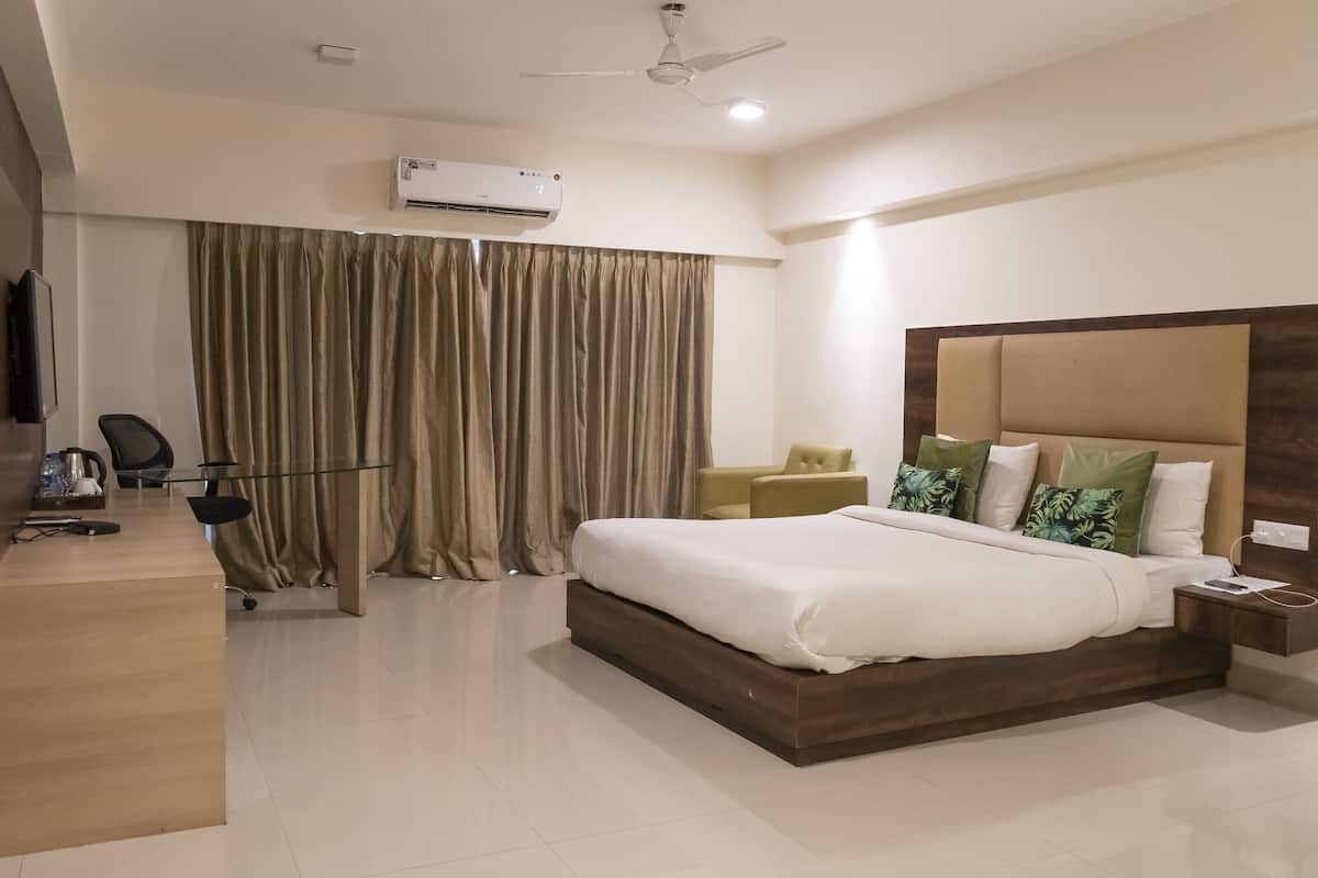 egyptian cotton sheets, premium bedding, down duvets, memory-foam beds