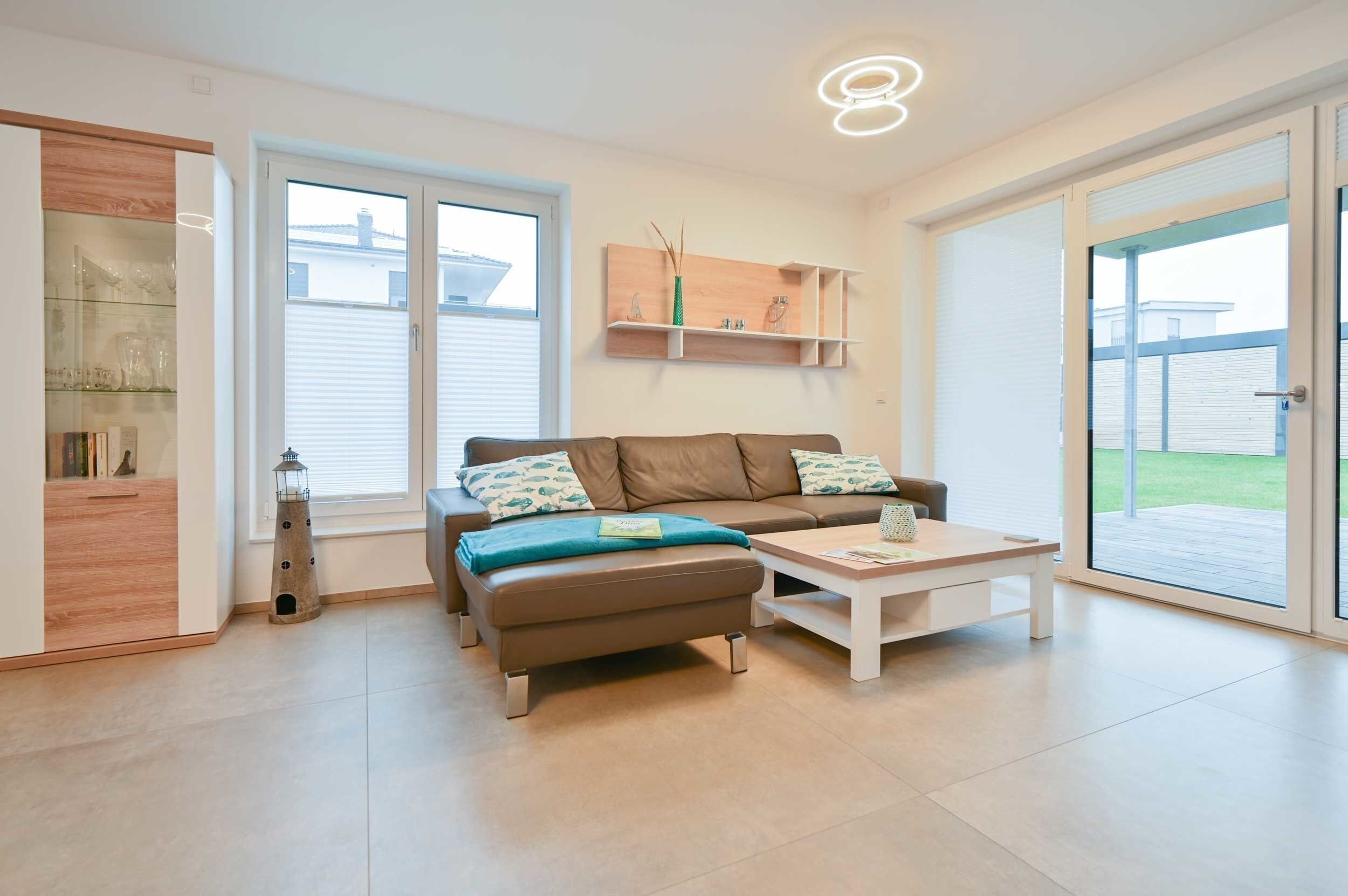 Ferienwohnung/app. Für 4 Gäste Mit 90m² In Dahme (177461) - Dahme