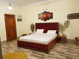 Quarto luxo | Quartos à prova de som