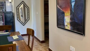 Living area - RAFIKI house  (Arusha)