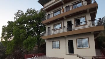 Bungalow | Living area