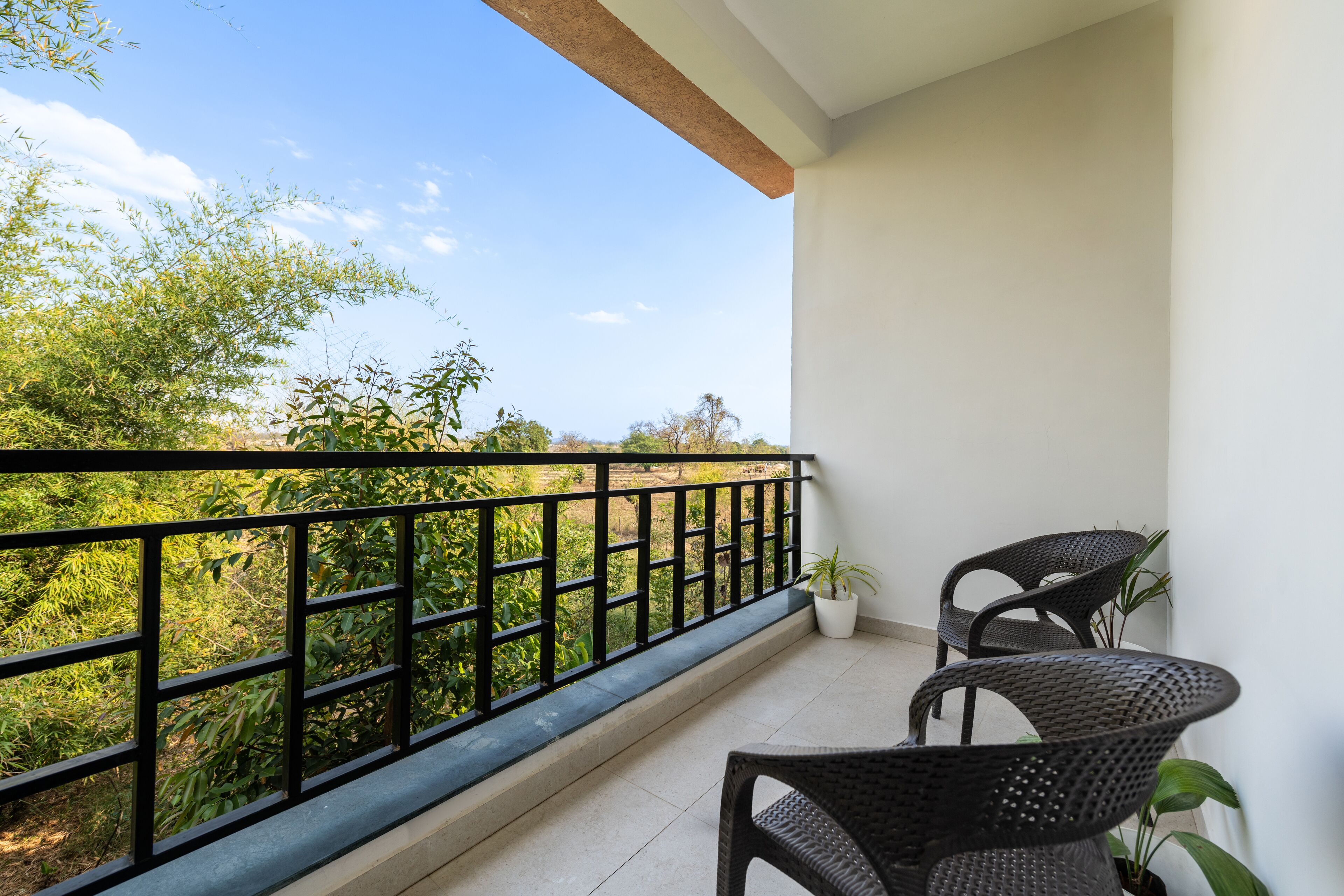 Executive Room, Pool View | Terrace/patio