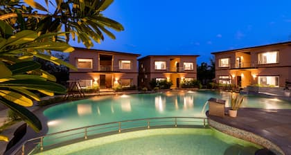 Goldmark resort churna in satpura national park