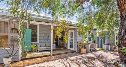 Saltbush Cottage in fabulous South Fremantle.