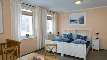 8 chambres, fer et planche Ă repasser, lit parapluie, Wi-Fi gratuit