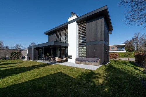 Ferienhaus am Veerse Meer mit Garten