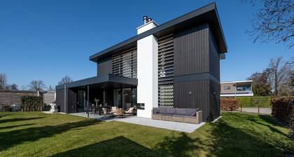 Ferienhaus am Veerse Meer mit Garten