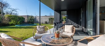 Holiday Home near Veerse Meer with Garden