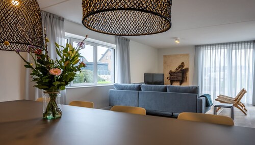 Marine Apartment in Kamperland