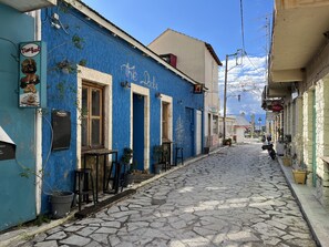 Exterior