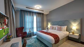 3 Schlafzimmer, WLAN