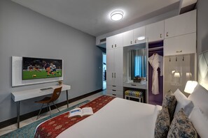 3 Schlafzimmer, WLAN