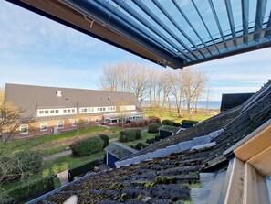 Property grounds - Welcome to your vacation apartment "Gorch-Fock" in the house "El Mar"! (Großenbrode)