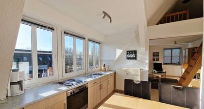 Welcome to your vacation apartment "Gorch-Fock" in the house "El Mar"!