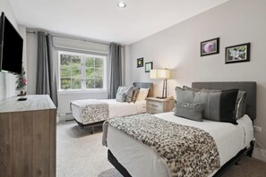 3 Schlafzimmer, Bügeleisen/Bügelbrett, WLAN, Bettwäsche