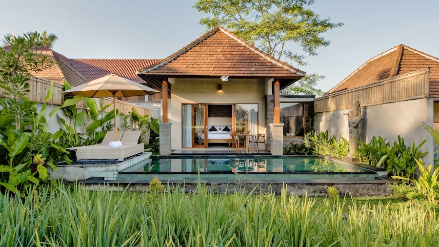 Poka Ubud Hidden Paradise & Spa by EPS