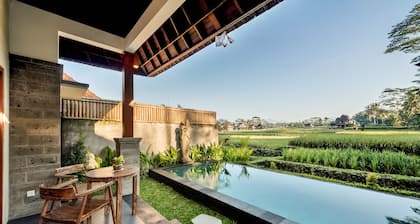 Poka Ubud Hidden Paradise & Spa by EPS