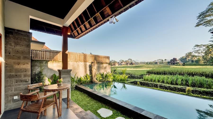 Poka Ubud Hidden Paradise & Spa by EPS