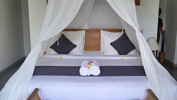 Premier Villa | 1 bedroom, minibar, in-room safe, individually decorated