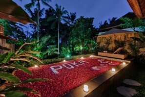 Premier Villa | 1 bedroom, minibar, in-room safe, individually decorated - Poka Ubud Hidden Paradise & Spa by EPS (Ubud)