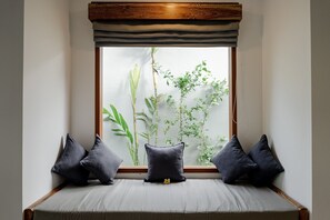 Premier Villa | 1 bedroom, minibar, in-room safe, individually decorated - Poka Ubud Hidden Paradise & Spa by EPS (Ubud)
