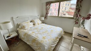 1 bedroom, iron/ironing board, WiFi