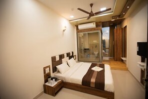 Pemandangan dari kamar