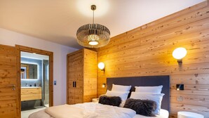 3 bedrooms, WiFi (free), bed sheets - Comfort and charm in Méribel, ideal location near slopes (Les Allues-Méribel)