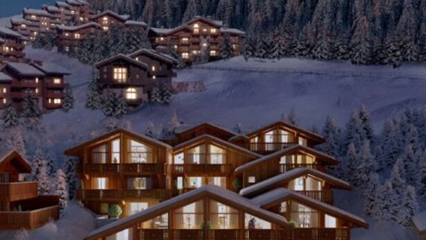 Exterior - Comfort and charm in Méribel, ideal location near slopes (Les Allues-Méribel)