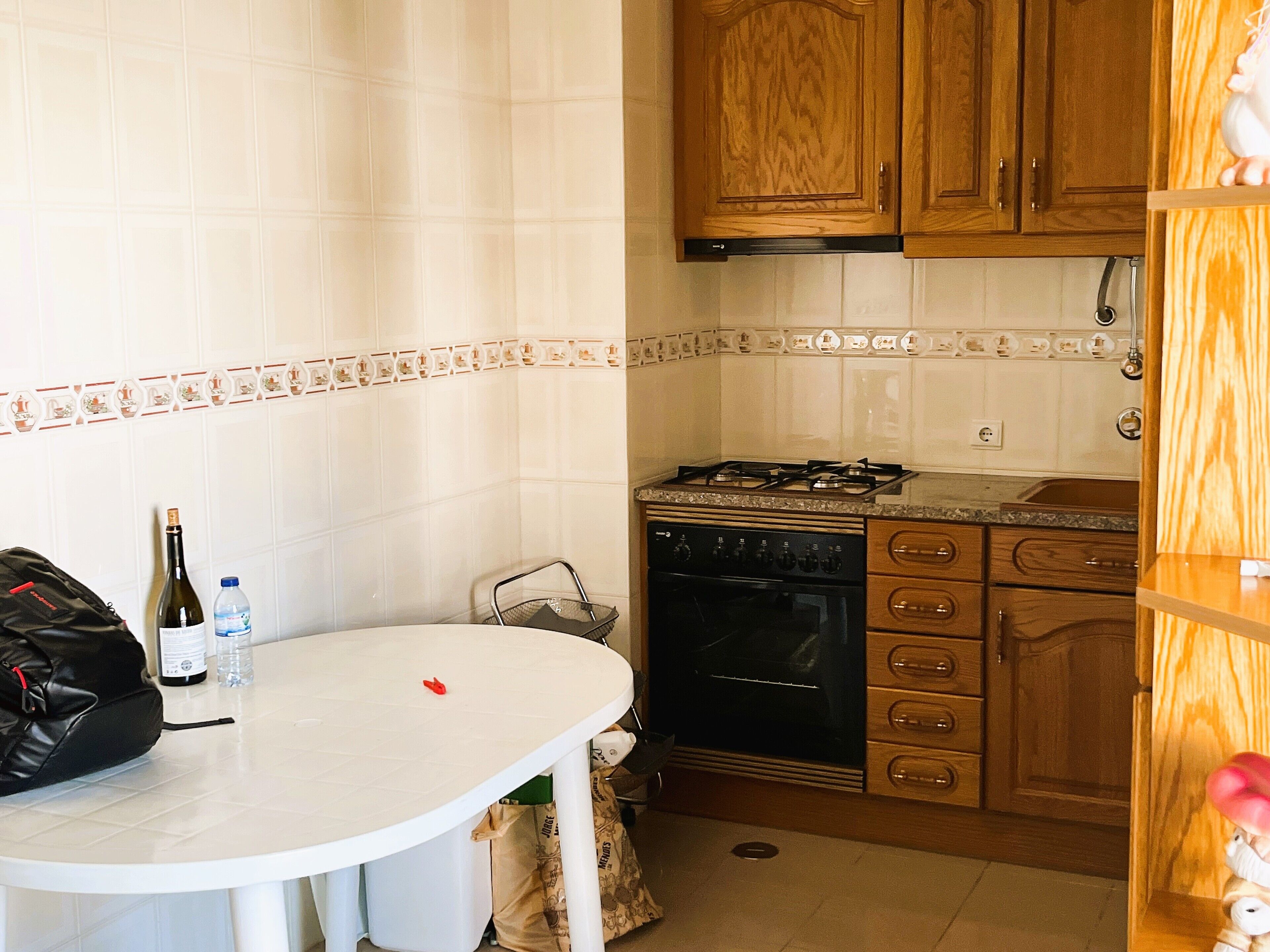Cozinha privada