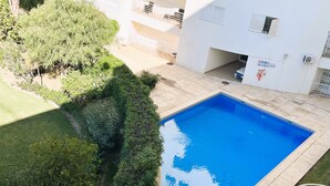 Pool - Apartment T2 Oliveira (Albufeira)