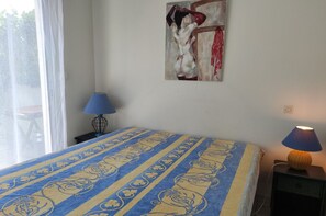 2 chambres, Wi-Fi gratuit
