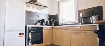 Charmant Green appartement Ă 20 min de Toulouse