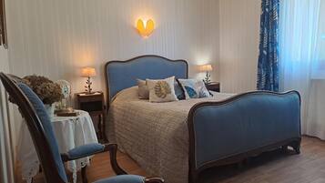 3 chambres, Wi-Fi gratuit