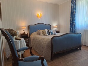 3 bedrooms, free WiFi