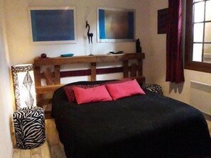 3 bedrooms, free WiFi