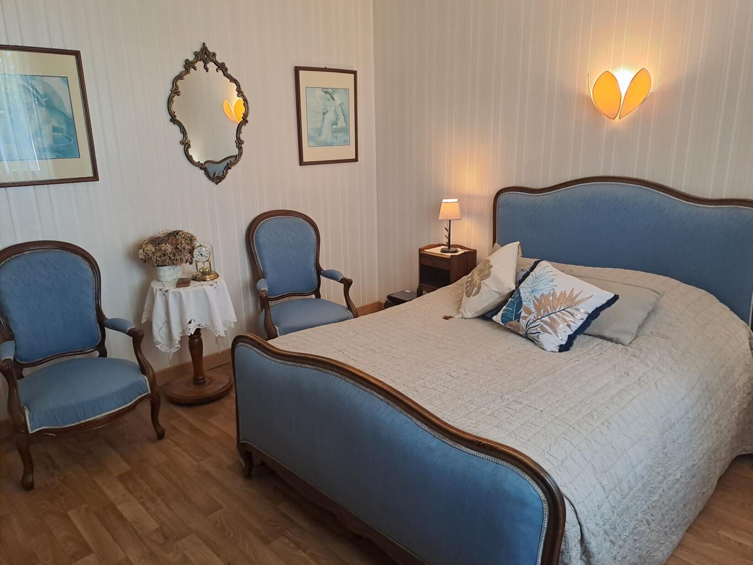 3 chambres, Wi-Fi gratuit