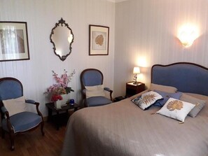 3 chambres, Wi-Fi gratuit