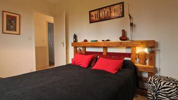 3 bedrooms, free WiFi