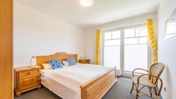 2 camere, Wi-Fi gratuito, lenzuola