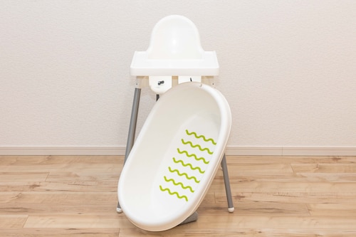 バスルームの設備